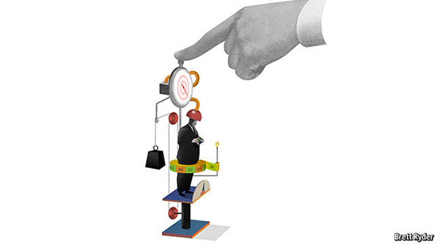 ΕΙΚΟΝΑ - αξιολόγιση, γενική Η παγίδα της αξιολόγησης