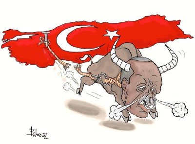 ΕΡΝΤΟΓΑΝ_ΜΑΙΝΟΜΕΝΟΣ Η τρελή πορεία της Τουρκίας προς το «δημοψήφισμα»