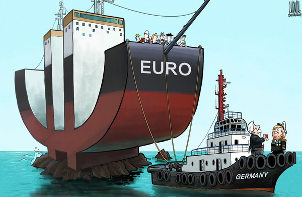 Η πικρή αλήθεια για το Ευρώ, την ΕΕ και την Ελλάδα