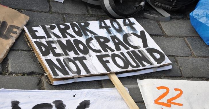 no-longer-democracy